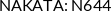 Cross