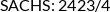 Cross