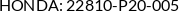 Cross