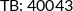 Cross