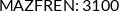 Cross