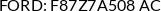 Cross