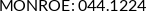Cross