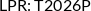 Cross