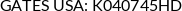 Cross