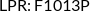 Cross