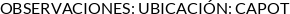 Atributos