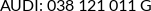 Cross