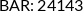 Cross
