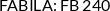 Cross