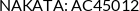 Cross