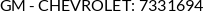 Cross