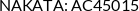 Cross
