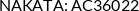 Cross