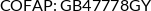 Cross
