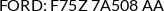 Cross
