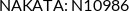 Cross