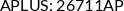 Cross