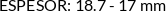 Atributos