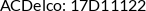 Cross