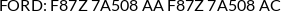 Cross