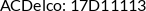Cross