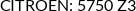 Cross