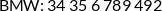 Cross