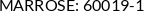 Cross