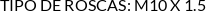 Atributos