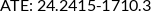 Cross