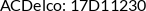 Cross