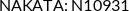 Cross