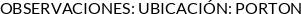 Atributos