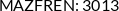 Cross