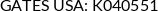 Cross
