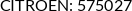 Cross