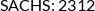 Cross