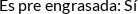 Atributos