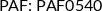 Cross