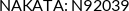 Cross