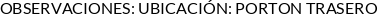 Atributos