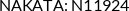 Cross
