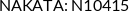 Cross