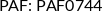Cross