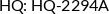Cross