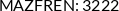 Cross