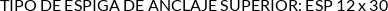 Atributos