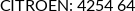 Cross