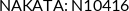 Cross